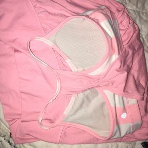 Lululemon tank